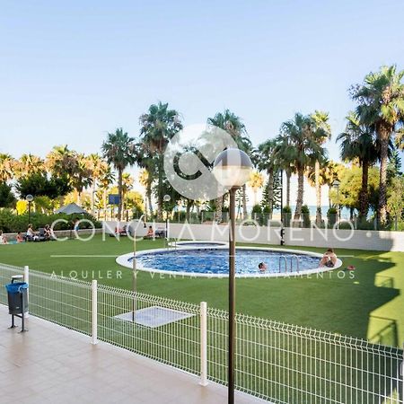 Vila Dorpesa X-Cm Oropesa del Mar Exterior foto