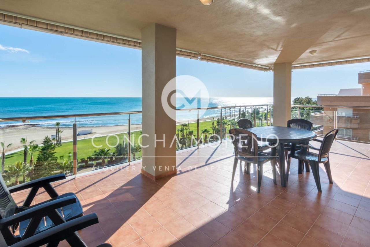 Vila Dorpesa X-Cm Oropesa del Mar Exterior foto