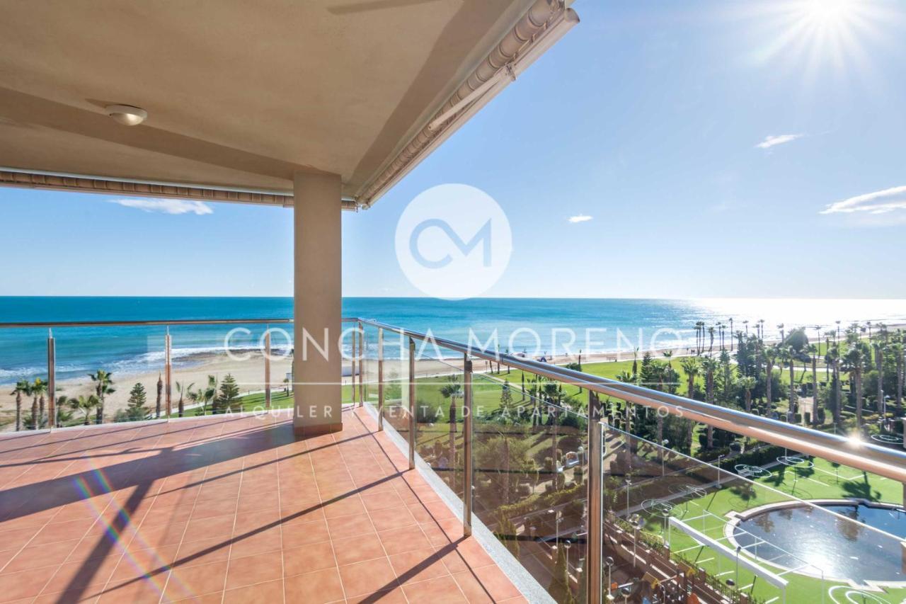 Vila Dorpesa X-Cm Oropesa del Mar Exterior foto