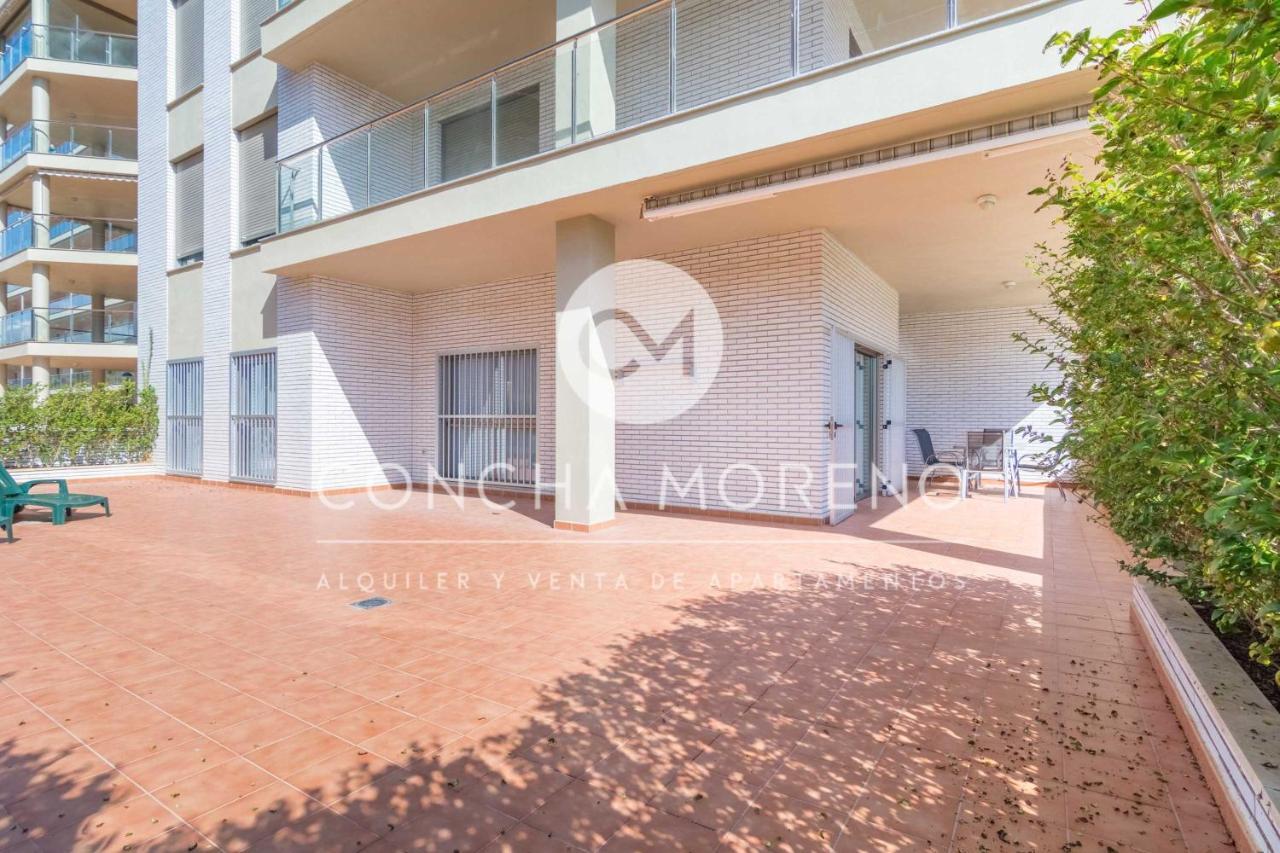 Vila Dorpesa X-Cm Oropesa del Mar Exterior foto