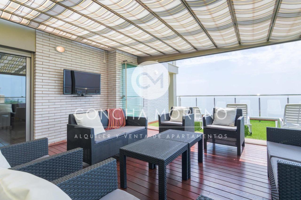 Vila Dorpesa X-Cm Oropesa del Mar Exterior foto