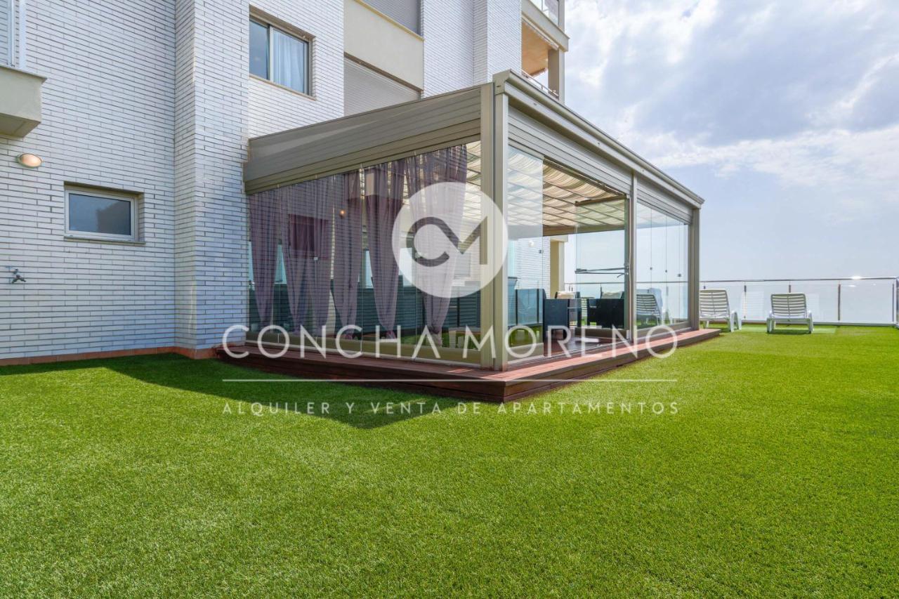 Vila Dorpesa X-Cm Oropesa del Mar Exterior foto