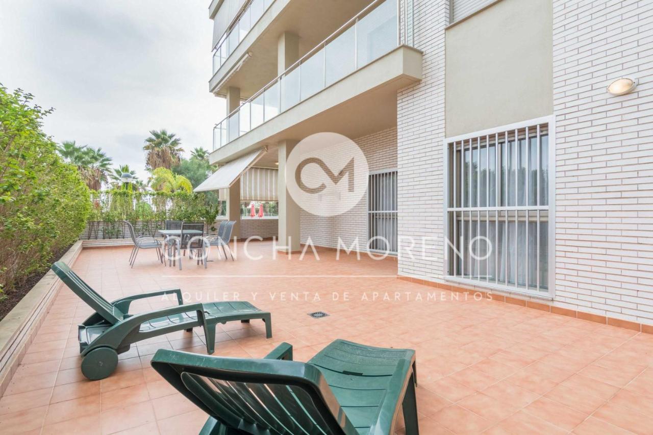 Vila Dorpesa X-Cm Oropesa del Mar Exterior foto