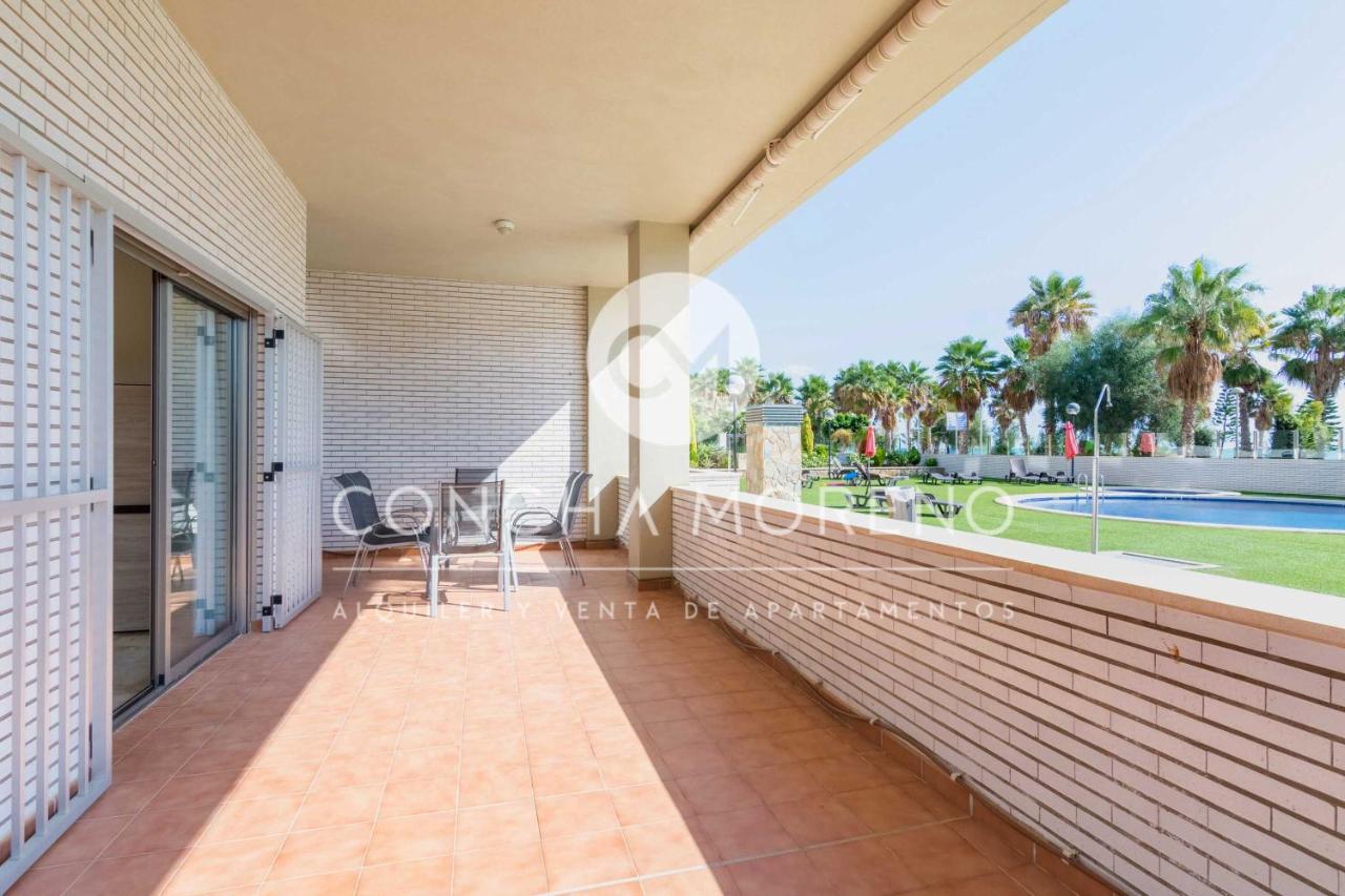 Vila Dorpesa X-Cm Oropesa del Mar Exterior foto