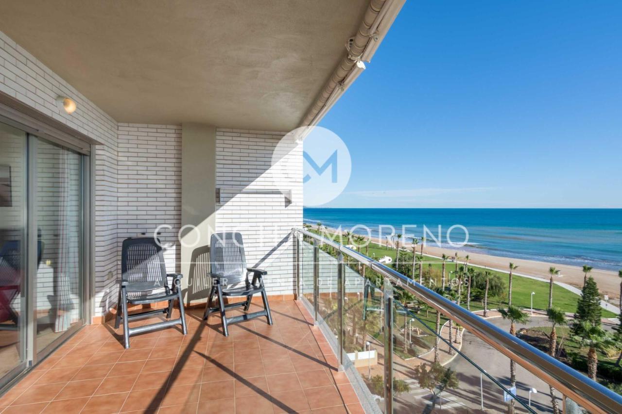 Vila Dorpesa X-Cm Oropesa del Mar Exterior foto