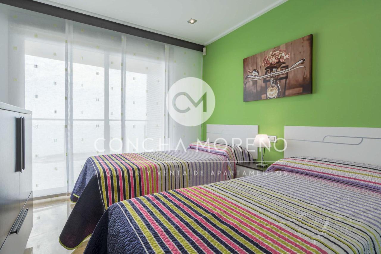 Vila Dorpesa X-Cm Oropesa del Mar Exterior foto