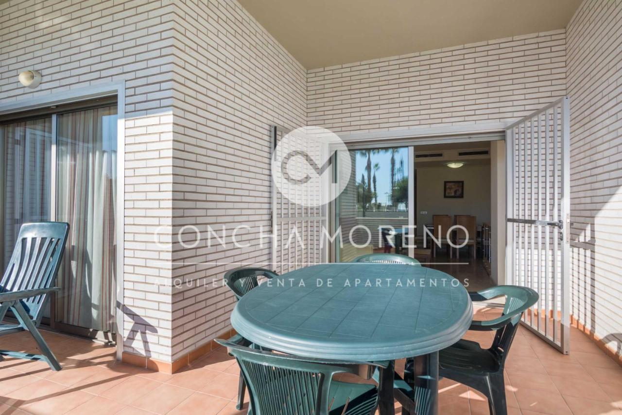 Vila Dorpesa X-Cm Oropesa del Mar Exterior foto