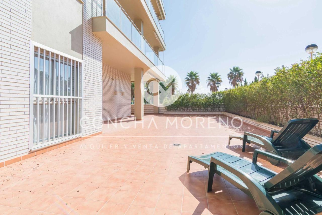 Vila Dorpesa X-Cm Oropesa del Mar Exterior foto