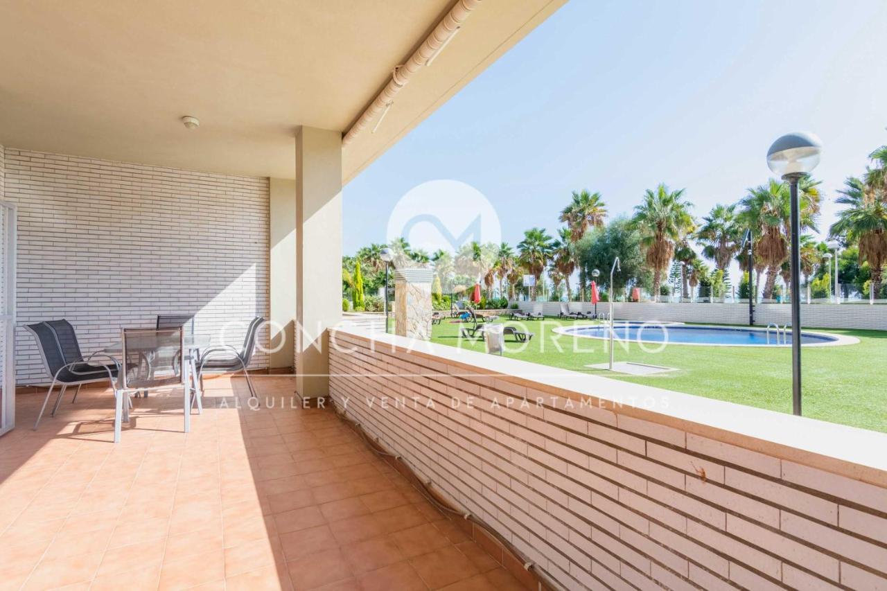 Vila Dorpesa X-Cm Oropesa del Mar Exterior foto