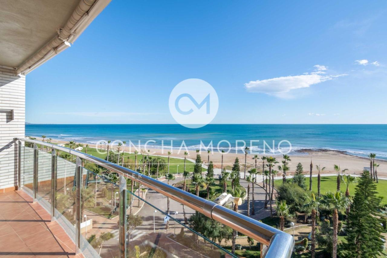 Vila Dorpesa X-Cm Oropesa del Mar Exterior foto