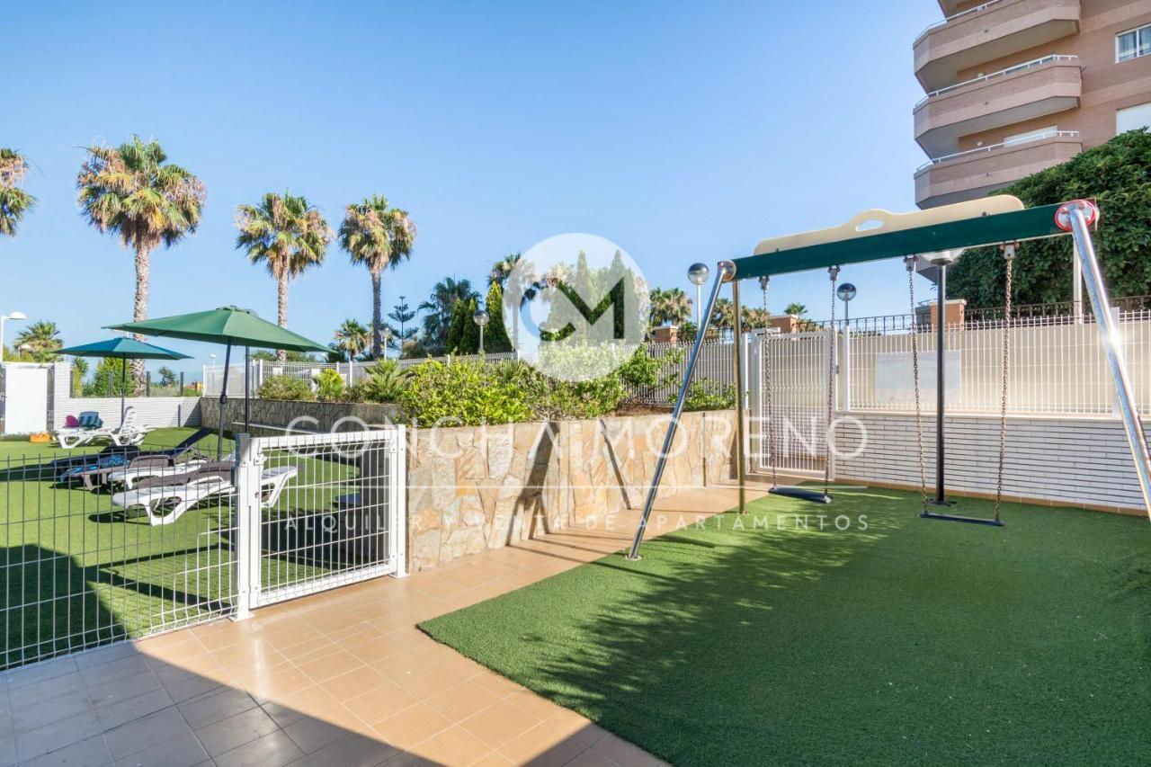 Vila Dorpesa X-Cm Oropesa del Mar Exterior foto
