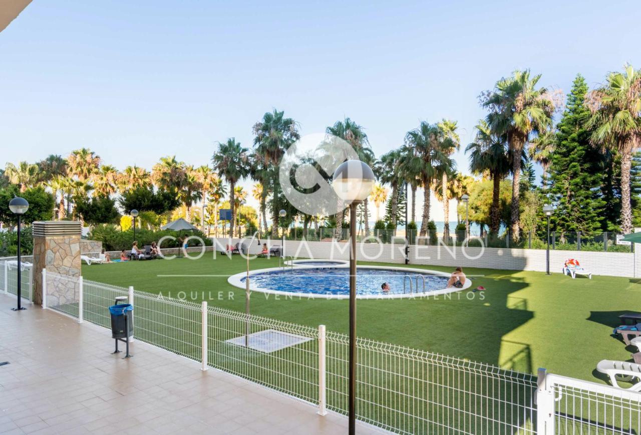 Vila Dorpesa X-Cm Oropesa del Mar Exterior foto